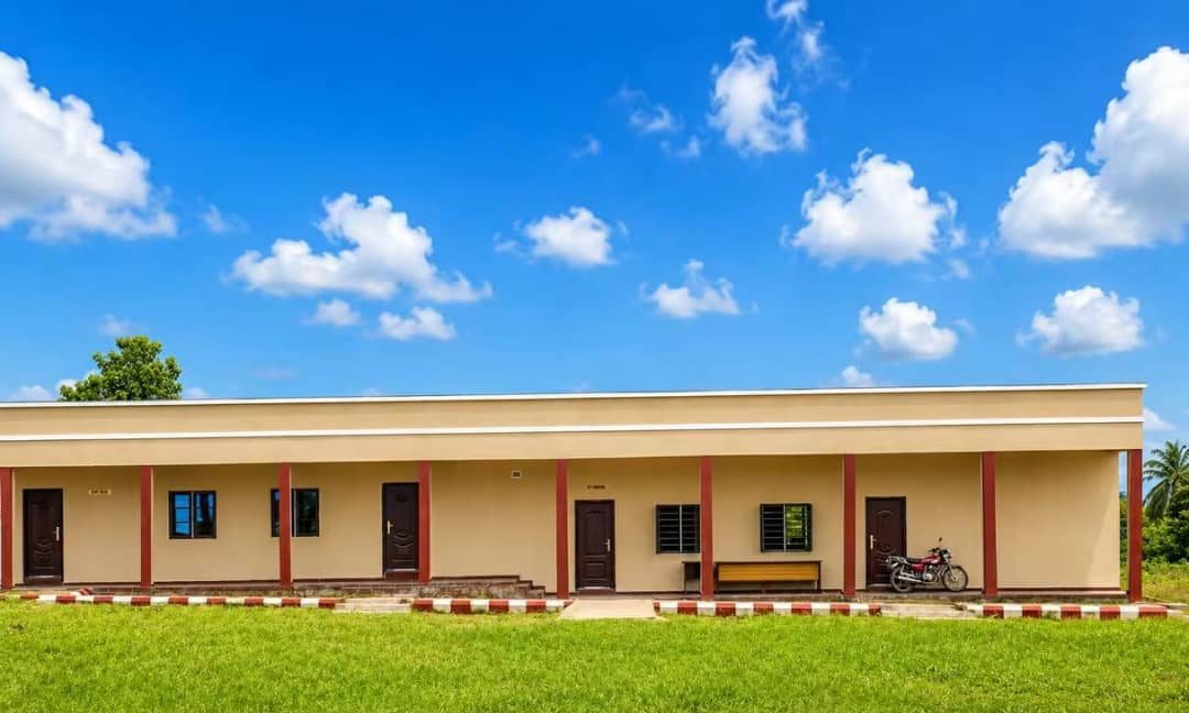 Classroom block