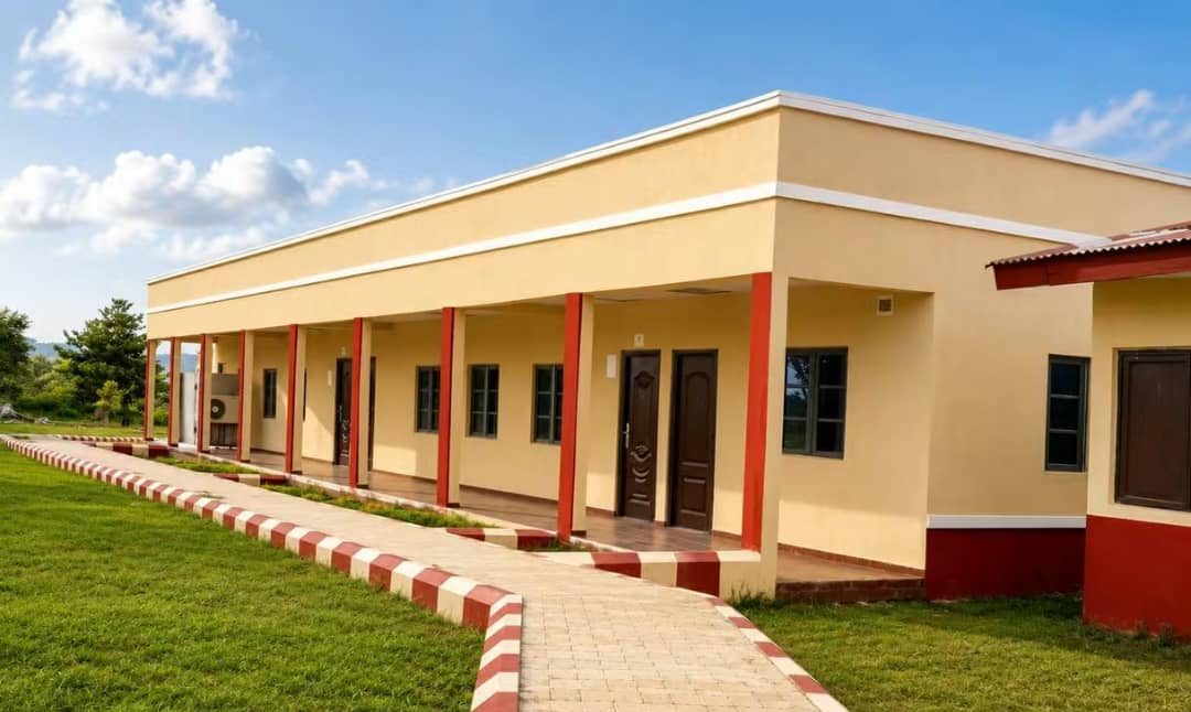 Lecture block