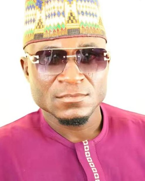 Mr. Suleiman Bashir, Director of Works