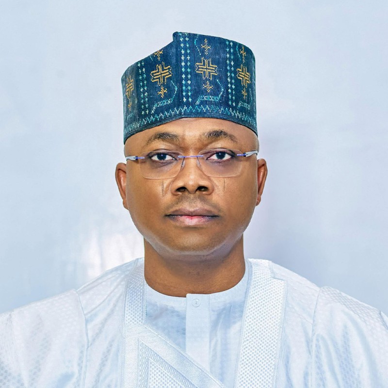 His Excellency Ahmed Usman Ododo, Visitor to the college