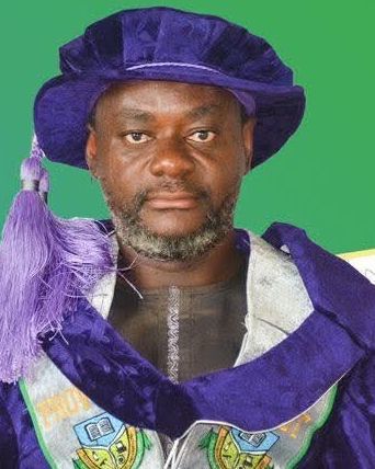 Prof. Muhammed Kebiru Ibrahim, Provost