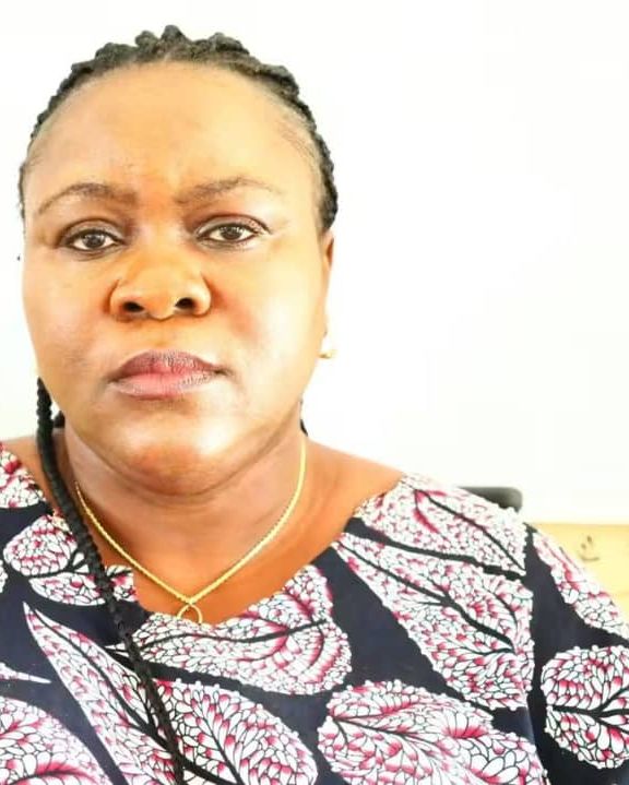 Mrs. Ibukun Mercy Alepa, Registrar